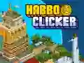 Гульня Habbo Clicker онлайн