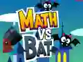 Гульня Math против Летучая мышь онлайн Гульня Math против Летучая мышь онлайн