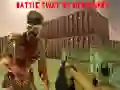 Гульня Бітва SWAT супраць Найміта онлайн Гульня Бітва SWAT супраць Найміта онлайн