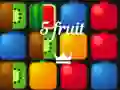 Гульня 5 Фруктаў онлайн