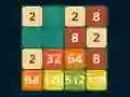 Гульня 2048 Выпрабаванні онлайн Гульня 2048 Выпрабаванні онлайн