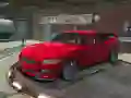 Гульня Burnout Экстрэмны Дрыфт онлайн