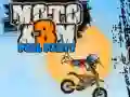 Гульня Мото X3M Pool Party онлайн