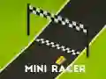 Гульня Mini Racer онлайн