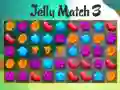 Гульня Jelly Match 3 онлайн Гульня Jelly Match 3 онлайн