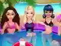 Гульня BFF Фантастычны Летні Стыль онлайн Гульня BFF Фантастычны Летні Стыль онлайн