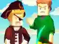 Гульня Капітан Minecraft онлайн Гульня Капітан Minecraft онлайн