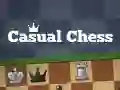 Гульня Casual Шахматы онлайн