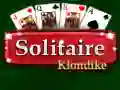 Гульня Solitery Klondike онлайн Гульня Solitery Klondike онлайн