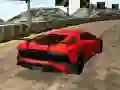 Гульня Lambo Drifter онлайн