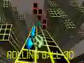 Гульня Каткая Шара 3D онлайн