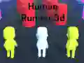 Гульня Чалавечы бегун 3D онлайн
