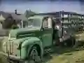 Гульня Пазл іржавых аўтамабіляў онлайн Гульня Пазл іржавых аўтамабіляў онлайн