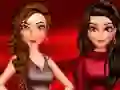 Гульня BFFS: Вяроўкавая вечарынка онлайн Гульня BFFS: Вяроўкавая вечарынка онлайн