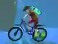 Гульня Падводны веласіпед онлайн Гульня Падводны веласіпед онлайн