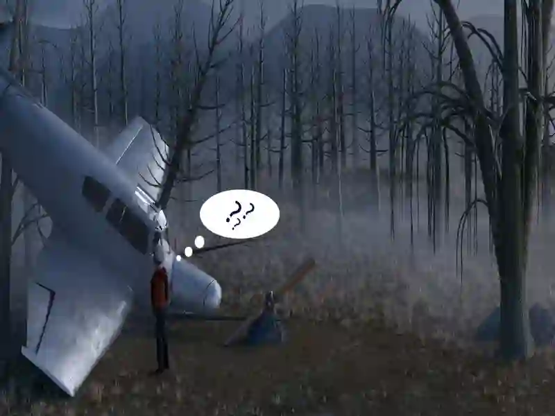 Гульня Згубіліся ў лесе онлайн