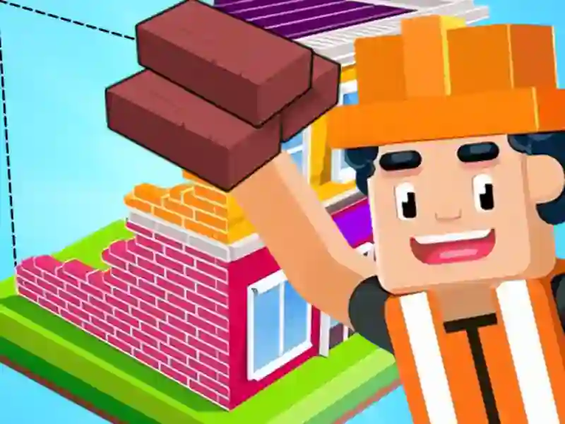 Гульня Штампоўка пліткі онлайн