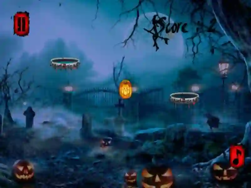 Гульня Flappy Halloween Run онлайн Гульня Flappy Halloween Run онлайн