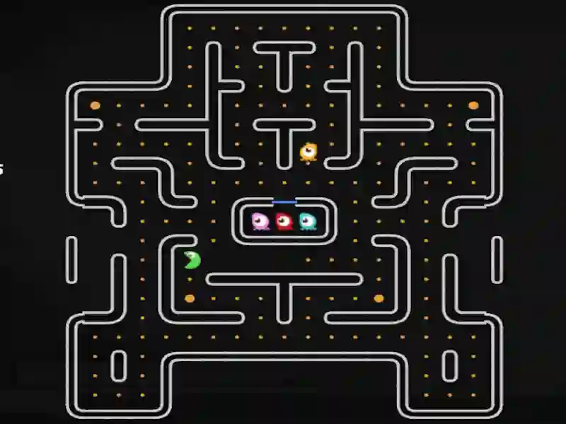 Гульня Карміце пачвару онлайн