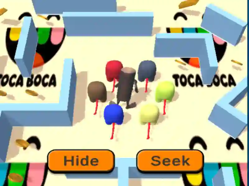 Гульня Тун Тунг Сахур: Пастка ў лабірынт онлайн