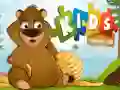 Гульня Забавы для детей з жывёламі онлайн Гульня Забавы для детей з жывёламі онлайн