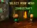 Гульня Zombiecraft онлайн Гульня Zombiecraft онлайн
