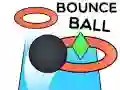 Гульня Bouncing Ball онлайн