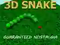 Гульня 3D Змейка онлайн Гульня 3D Змейка онлайн