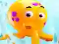 Гульня Octopus Sling Up онлайн