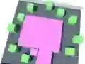 Гульня Запаўненне колерам 3D онлайн Гульня Запаўненне колерам 3D онлайн