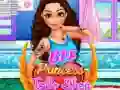 Гульня Магазин Татуажоў BFF Прынцэсы онлайн Гульня Магазин Татуажоў BFF Прынцэсы онлайн