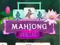 Гульня Mahjong Remix онлайн Гульня Mahjong Remix онлайн