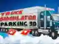 Гульня Сімулятар Парковкі Камянёў 3D онлайн Гульня Сімулятар Парковкі Камянёў 3D онлайн