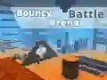 Гульня Kogama: Бой на Бouncing Arena онлайн