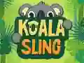Гульня Koala Sling онлайн Гульня Koala Sling онлайн