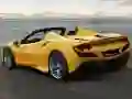 Гульня Ferrari F8 Spider онлайн Гульня Ferrari F8 Spider онлайн