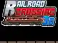 Гульня Railroad Crossing 3D онлайн