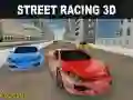 Гульня Уличныя гонкі 3D онлайн Гульня Уличныя гонкі 3D онлайн
