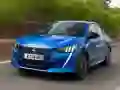 Гульня Peugeot E-208 онлайн Гульня Peugeot E-208 онлайн