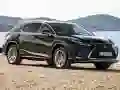 Гульня Lexus RX онлайн Гульня Lexus RX онлайн