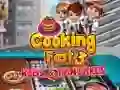Гульня Хутка Кухня 3: Ребры і Бліны онлайн