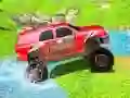 Гульня Сімулятар Jeep Offroad онлайн Гульня Сімулятар Jeep Offroad онлайн