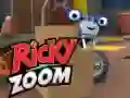 Гульня Ricky Zoom онлайн