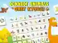 Гульня Onet Звярніцеся да жывёлаў онлайн Гульня Onet Звярніцеся да жывёлаў онлайн
