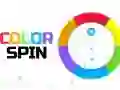 Гульня Colour Spin онлайн Гульня Colour Spin онлайн