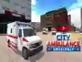 Гульня Симулятар кіроўцы хуткай дапамогі 2018 онлайн Гульня Симулятар кіроўцы хуткай дапамогі 2018 онлайн