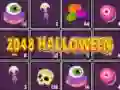 Гульня 2048 Хэлоўін онлайн Гульня 2048 Хэлоўін онлайн