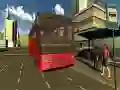 Гульня Симулятор автобуса 2018 онлайн