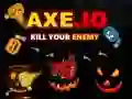 Гульня Axe.io онлайн Гульня Axe.io онлайн