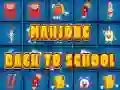 Гульня Вернуться в школу Mahjong онлайн Гульня Вернуться в школу Mahjong онлайн
